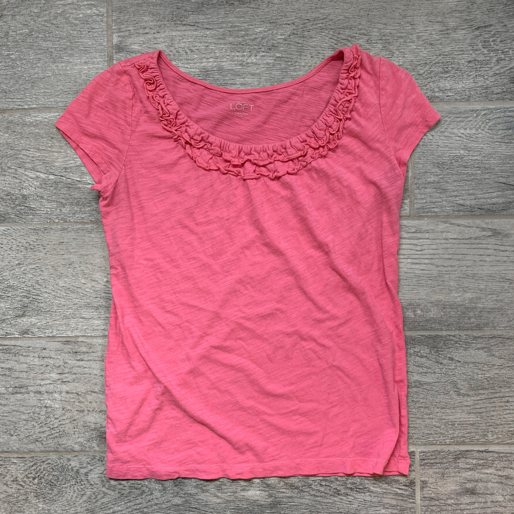Loft Dress Tee